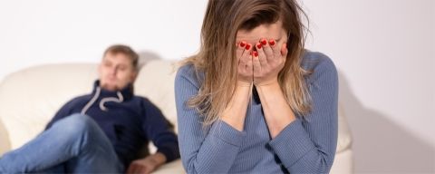 Violences conjugales